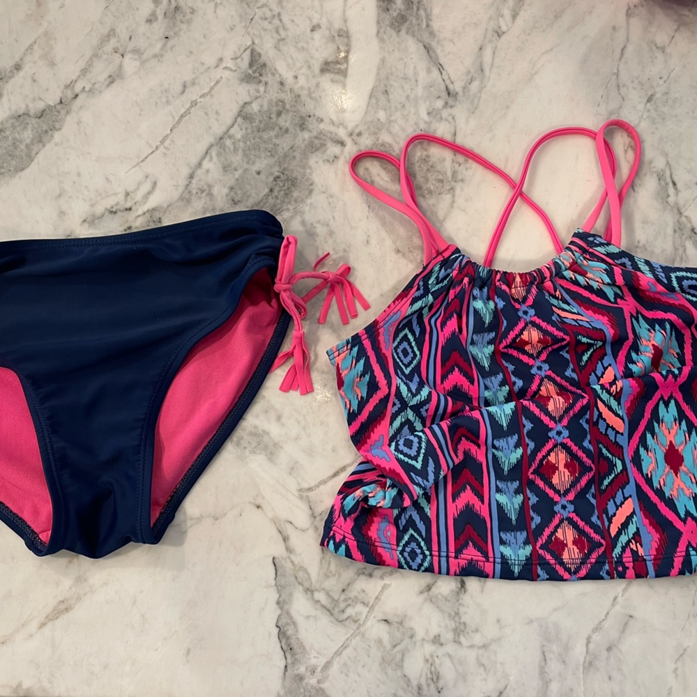 Tankini bathsuit
